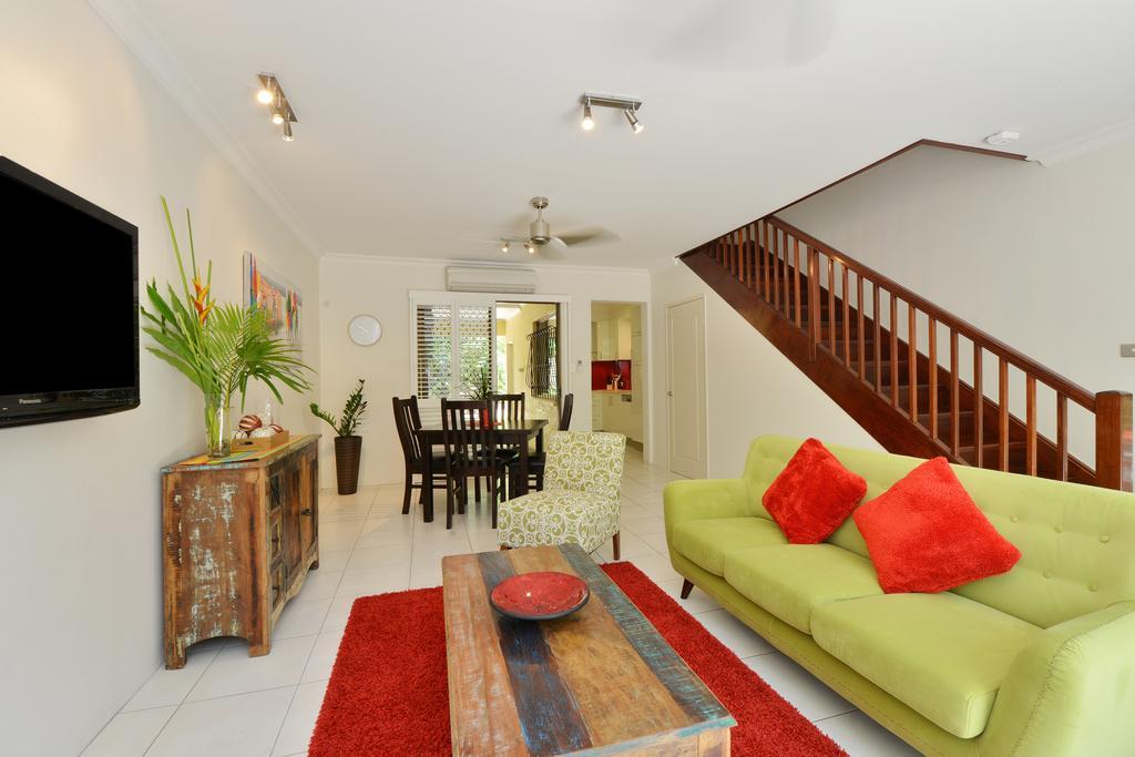 Sea La Villa Port Douglas Rom bilde