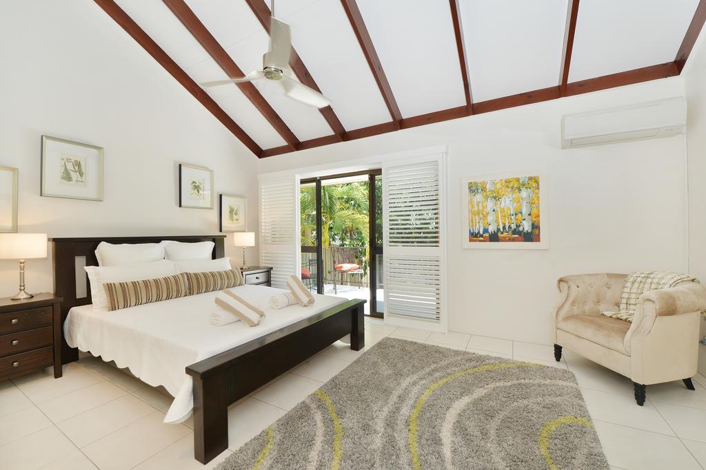 Sea La Villa Port Douglas Rom bilde