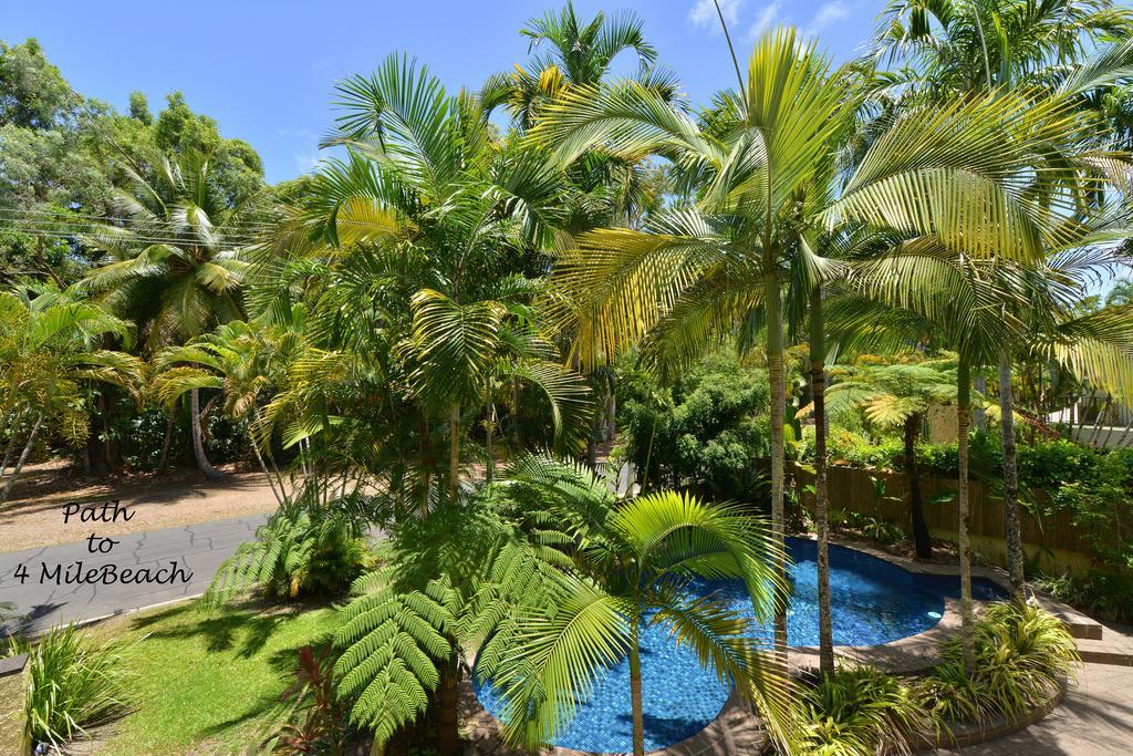 Sea La Villa Port Douglas Rom bilde
