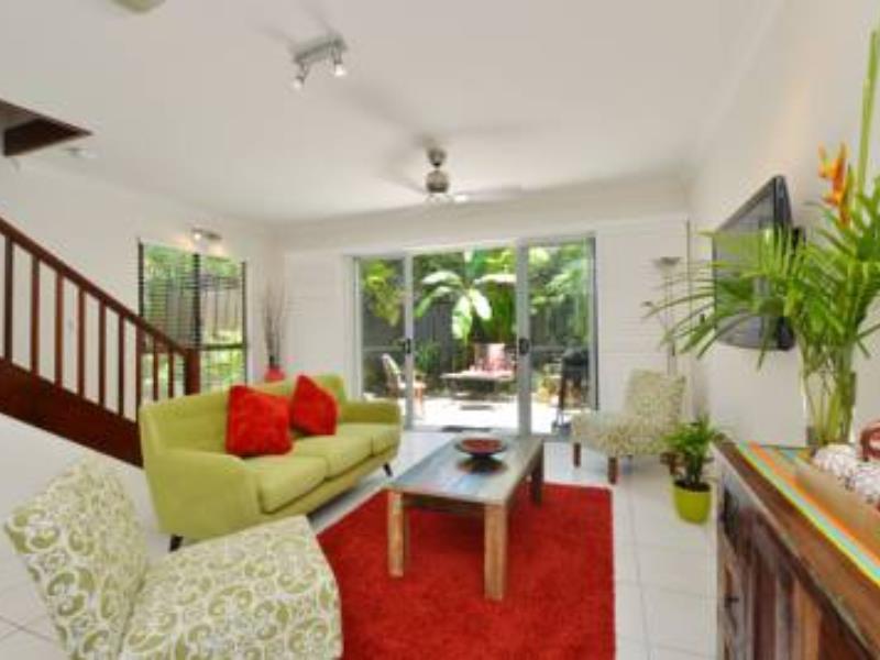 Sea La Villa Port Douglas Eksteriør bilde
