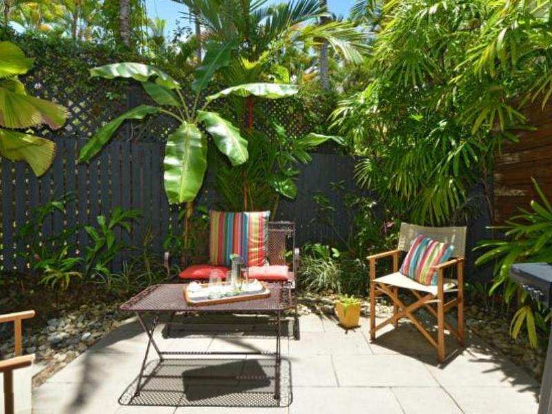 Sea La Villa Port Douglas Eksteriør bilde