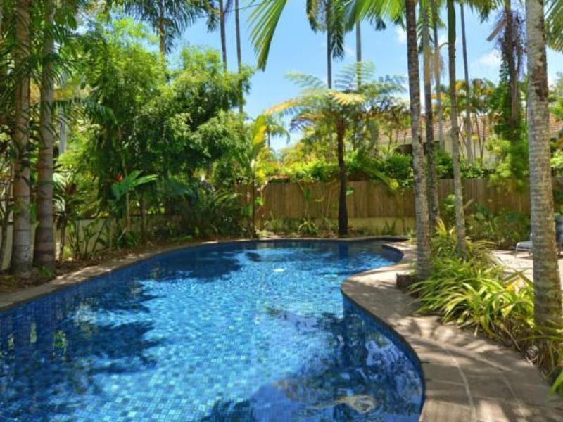 Sea La Villa Port Douglas Eksteriør bilde