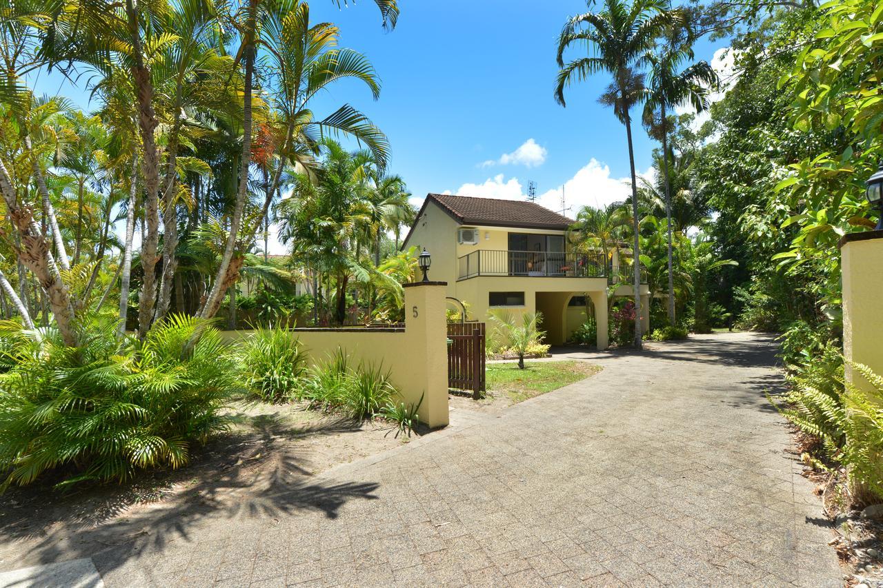Sea La Villa Port Douglas Eksteriør bilde